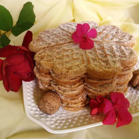 Bakin kolac sa jabukama