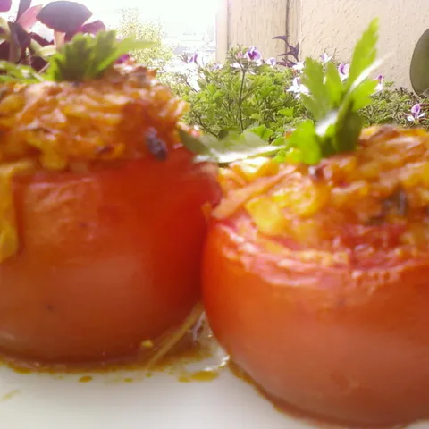 PUNJENI PARADAJZ(POSNO)