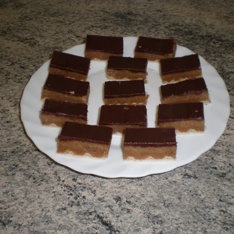 Bajadera s oblatnom