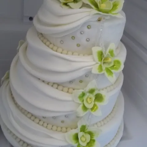 MOJA TORTA ZA KĆERINO VJENČANJE