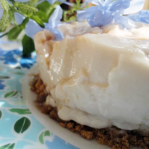 Mini "Cheesecake" :)