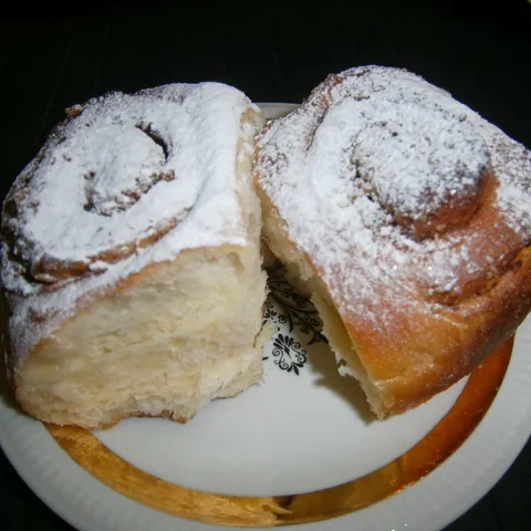 Cinnamon Rolls - Cimet-ružice