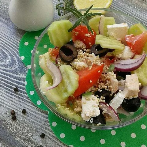 Mediteranska salata