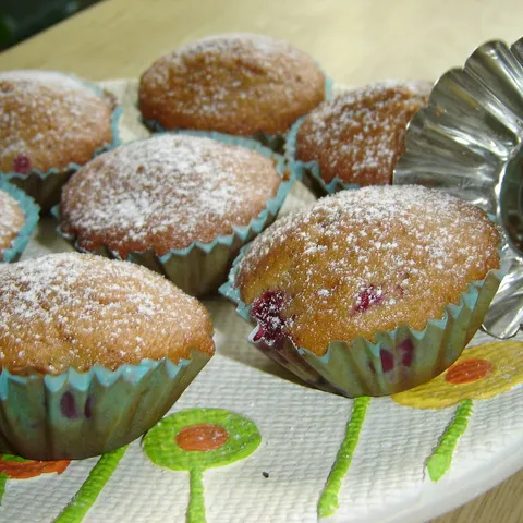 Muffini sa ribizlom