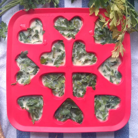 Povrtne kocke za juhu