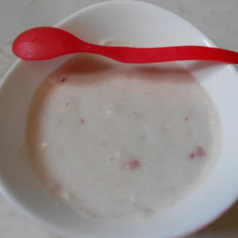 Kašica od grisa i višanja 7+