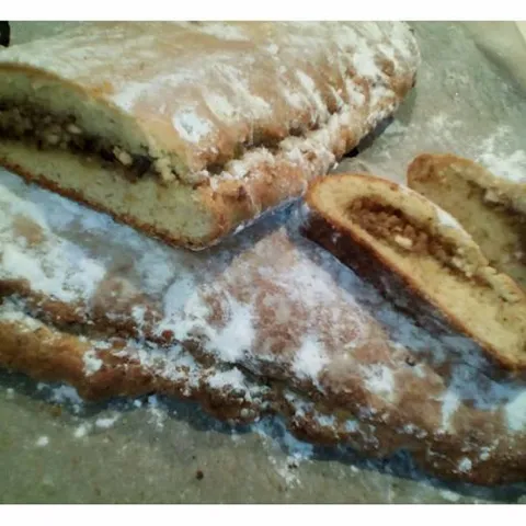 Christstollen - brzi ;)