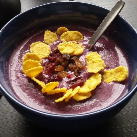 Smoothie bowl