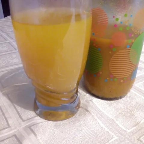 Sirup za mršavljenje sa kurkumom i đumbirom