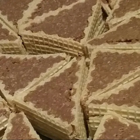 Tablerone trokuti