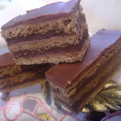 Karamel kocke