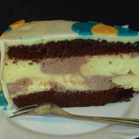 Lagana puding torta