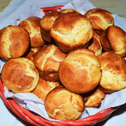 Yogurt rolls