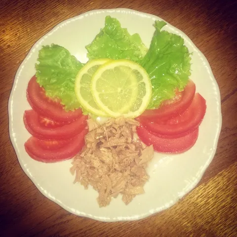 Tuna by ksupremet