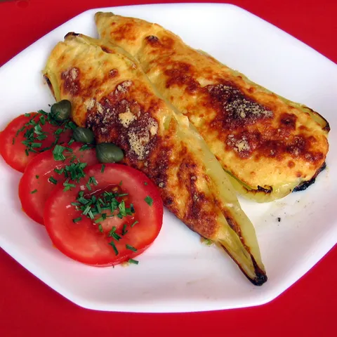 Lađice od paprika