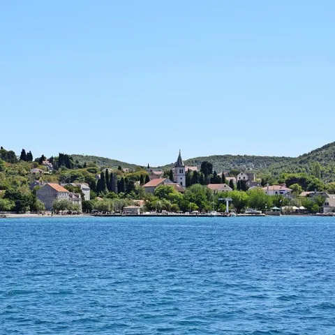 Otok od pjene i koralja