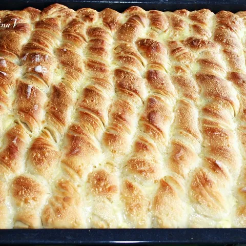 Uvrnute kifle