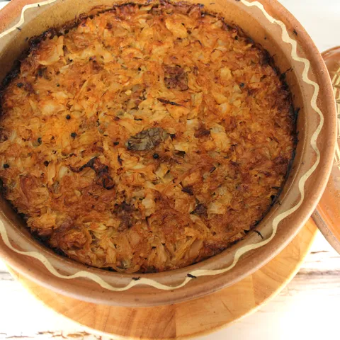Podvarak od kiselog kupusa