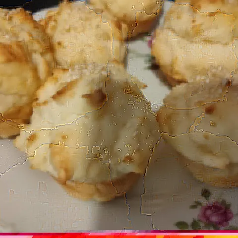 Bezglutenski muffini..brzi i prefini..