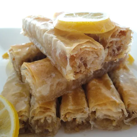 Baklavice