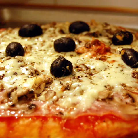 PIZZA Amatericca