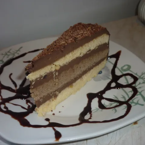 Boem torta