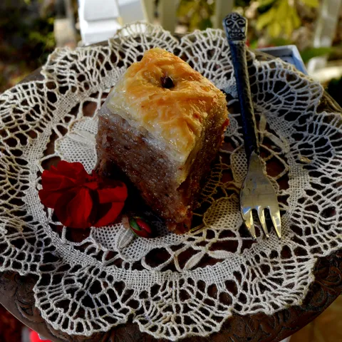 Svadbena baklava