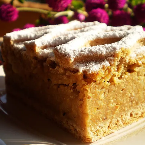Ružina jesenja pita
