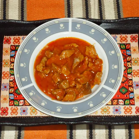 Sitni ćevap na moj način