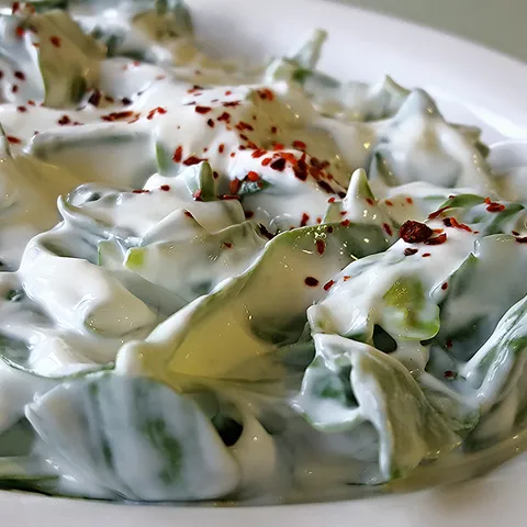 Semizotu salata