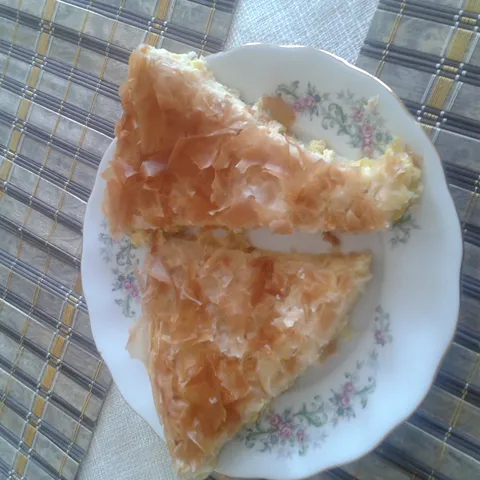 Sirnica sa jufkama