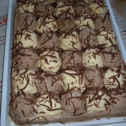 lotos torta