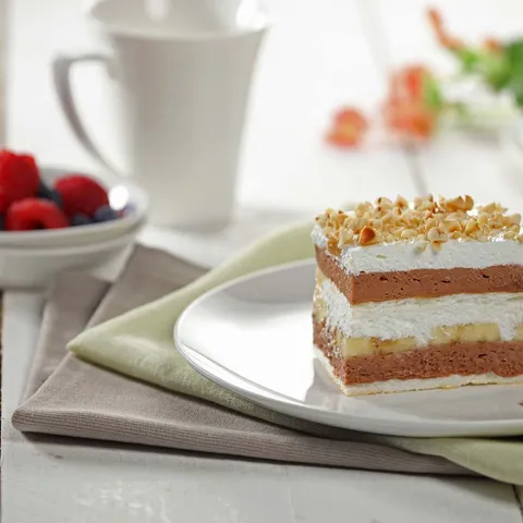 Čokoladne kocke ledeni vjetar