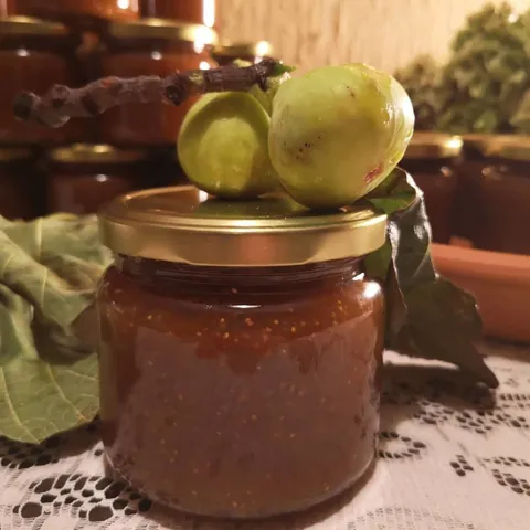 Džem od smokava - vinjanski