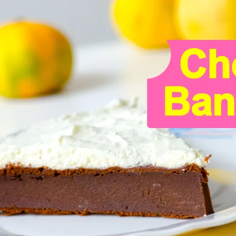 Čoko Banana Torta