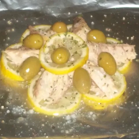 "Kuhano - Marinirana Skuša" u slanom naljevu