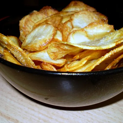 Domaci chips