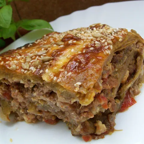 Musaka od patlidžana