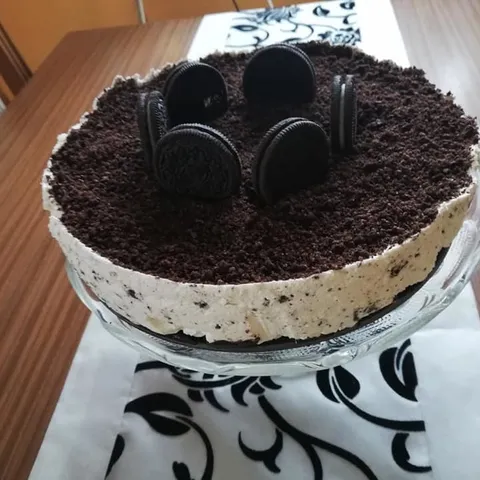 oreo cheesecake