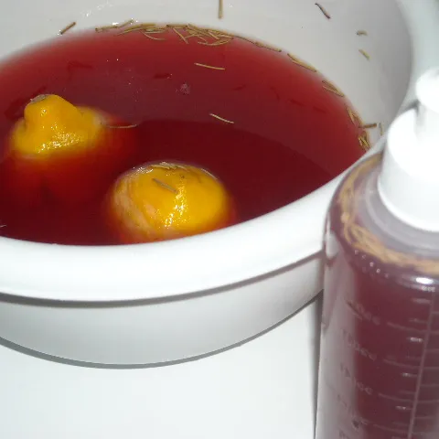 Domaci sampon za kosu i conditioner - recept i moja zapazanja