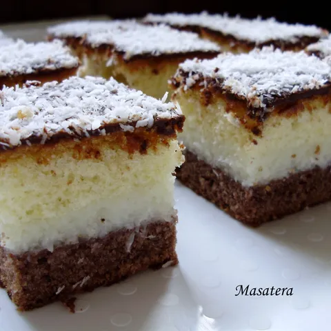 Kokos kocke