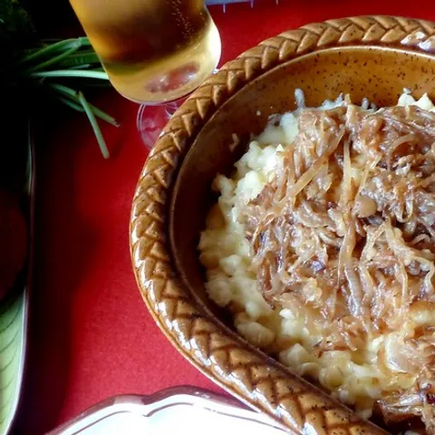 Käsespätzle