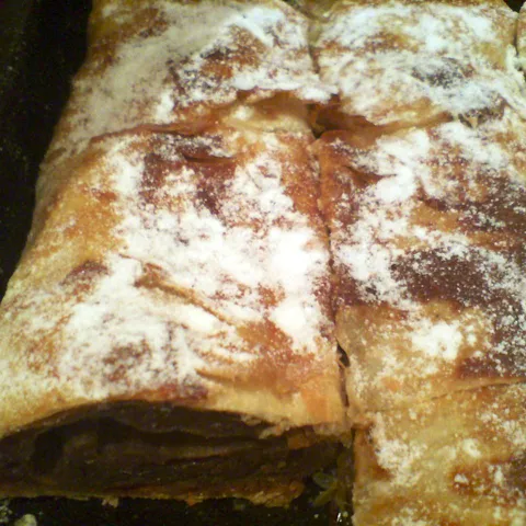 Čokoladna pita