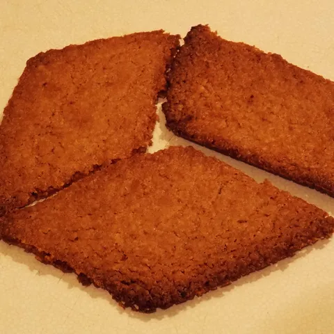Domaći Speculaas keks