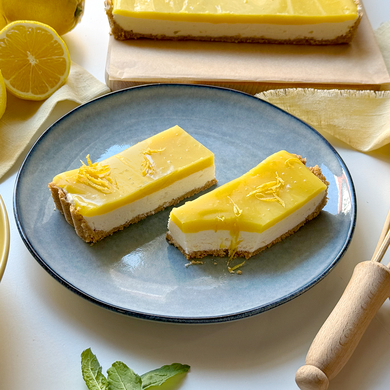 Limun cheesecake