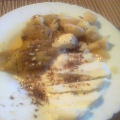 Kako Rusi rade desert od banana