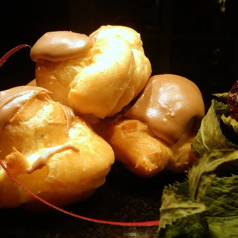 Dulce de leche princes krofne