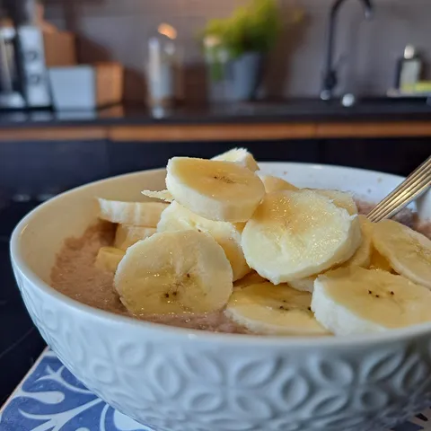 Čokolino s bananama i medom