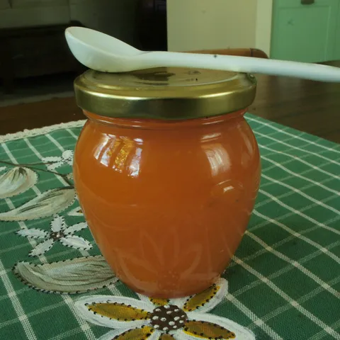 Marmelada od mrkve