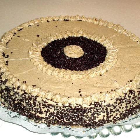 Torta s kremom od kave